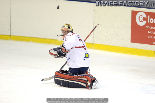 2015-01-01 Hockey Milano Rossoblu-Hockey Rittner Buam 0628